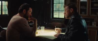 Amos was nine or 10. - Inglourious Basterds