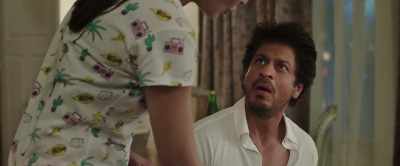 ...amounting to or not amounting
to full copulation... - Jab Harry Met Sejal