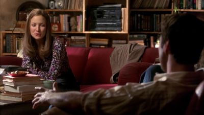 ''Ample bosom'' What's wrong with that It's literary - Alex &amp; Emma