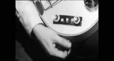 [amplifier hums] - Eric Clapton: Life in 12 Bars