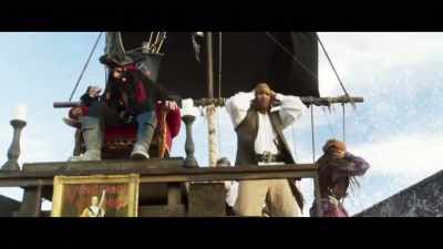 [amplifier whining] - Time Pirates