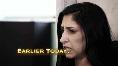 - Amrit brought up something
silly and really juvenile, - Family Karma