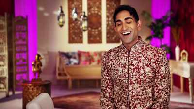 Amrit was friends with Richa
before I met Richa. - Family Karma