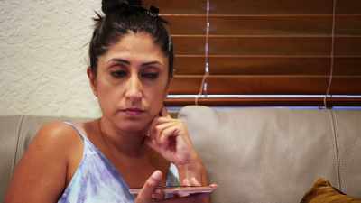 Amrit is more than happy - Family Karma
