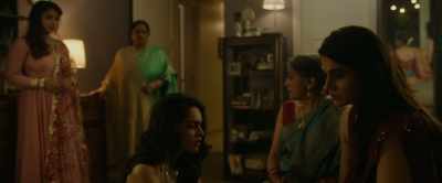 Amrita, it's a family matter. - Thappad
