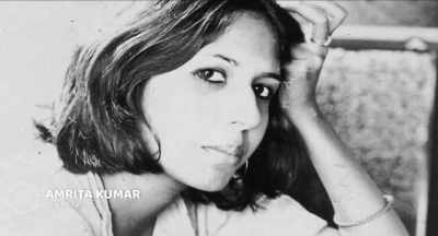 AMRITA KUMAR
Beatles Fan - The Beatles and India