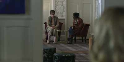 -[Amrita] Look, it was three years ago, - The Midwich Cuckoos
