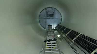 AMSC eventually replaced
the turbine's controller - Cyberwar