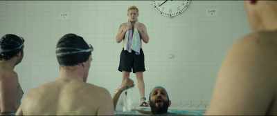 Amsterdam, here we come.
Yay! - Swimming with Men