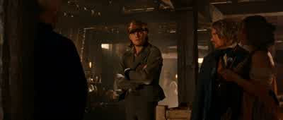 - Amsterdam, sir. - Gangs of New York