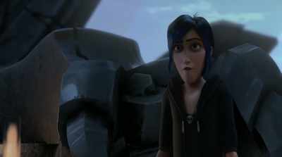 Amulet or no amulet, - Trollhunters: Rise of the Titans
