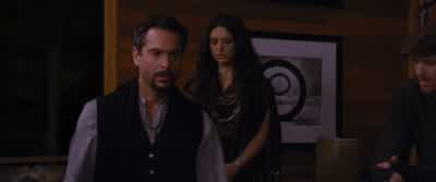 AMUN: Benjamin, Tia, - we're leaving. - The Twilight Saga: Breaking Dawn   Part 2