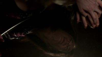 Amunet, girl? No, much older. - Penny Dreadful