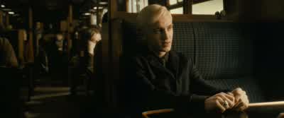Amused, Blaise? - Harry Potter and the Half Blood Prince
