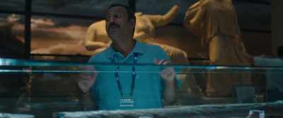 Amusement parks
for the brains. [laughs] - Shazam! Fury of the Gods