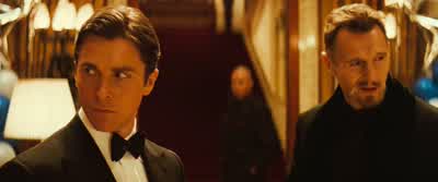 Amusing. - Batman Begins