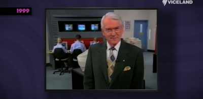 AMW remained on air until 1999, - The Back Side of Television