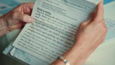"Amy has a mastery of English - Reclaiming Amy