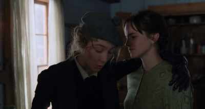 Amy has always had a talent - Little Women