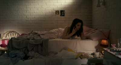 'Amy? Amy, it's me, Tyler.' - Back to Black