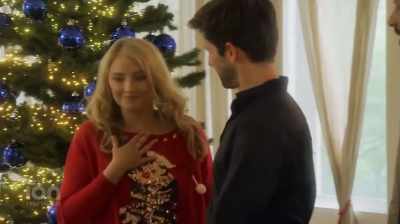 - Amy, Amy Michaels. - Best Christmas Ball Ever!