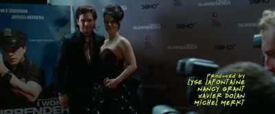 Amy, you are glowing
with fuego! Who? - The Death and Life of John F  Donovan