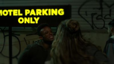 [Amy] Come on, really? Really? - Marvel's The Punisher