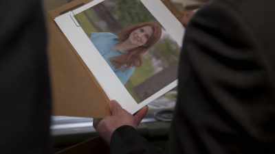 AMY DeCHANT HAS BRUCE'S MONEY - Bloodlands