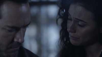 Amy is definitely safest here
with you. - The Passage