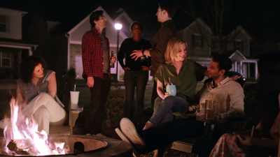 - Amy doesn't know
half of nothing-- - The Neighbors Are Watching