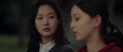 Amy! Don't you dare! - Little Women