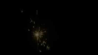 AMY (faint, distorted):
* Happy birthday to you - Legion