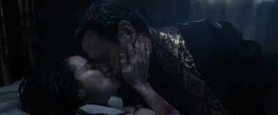 Amy, get off of there
before you break your neck. - The Exorcism of God