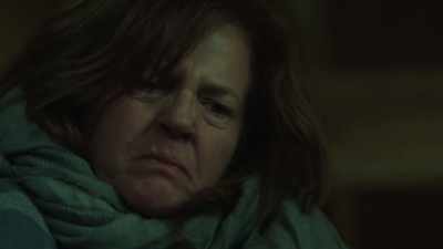 (Amy growls) - The Passage