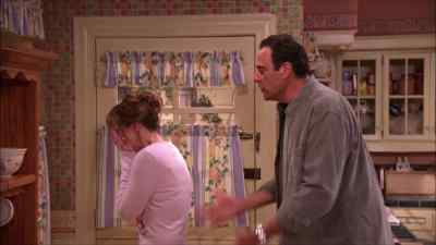 Amy, guess what
Mom did with Ray? - Everybody Loves Raymond