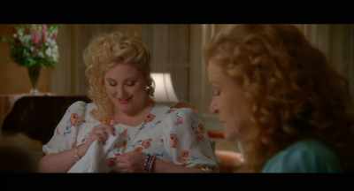Amy helps me buy something chic
and I ruin it first time out. - Why Women Kill