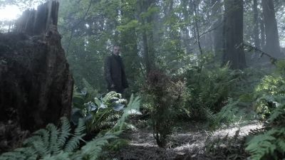 AMY: I left him there - Intruders