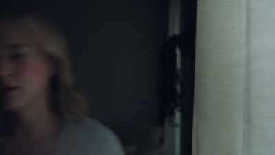 (amy): I saw them,
all night. - The Neighbors Are Watching