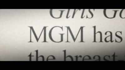 AMY: In 2002, MGM was
in serious talks with him - Girls Gone Wild: The Untold Story