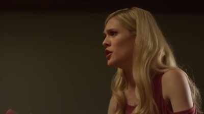Amy, this isn't you. You have to
put that down. - Blood Pageant