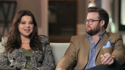 [Amy] It breaks my heart to
think about my sweet cousins - Shiny Happy People: Duggar Family Secrets