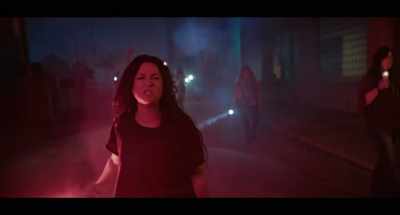 - [Amy] It was just kind
of like this project - Evanescence: Embracing the Bitter Truth