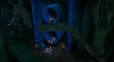 AMY: It's funny. - Honey, I Shrunk the Kids