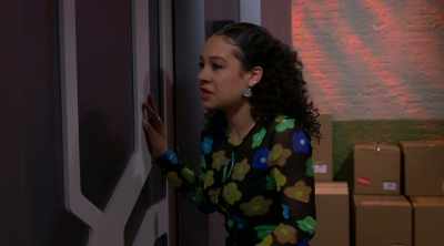 Amy knew something
was up with him, - The Villains of Valley View