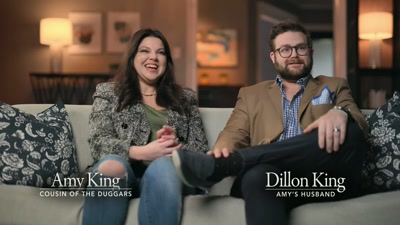 [Amy laughs] - Shiny Happy People: Duggar Family Secrets