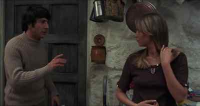 Amy, listen.
I'm gonna catch them off guard. - Straw Dogs