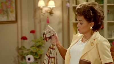 Amy Lou, would you be
a good neighbor and let me store - At Home with Amy Sedaris