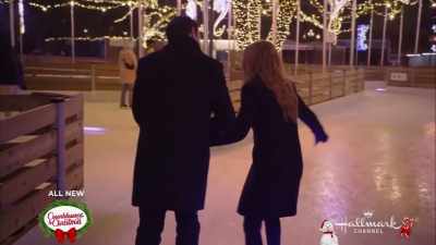 - Amy, Lukas is on his fourth
hot chocolate waiting for you. - Christmas in Vienna