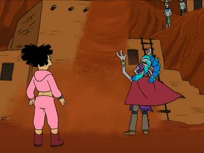 Amy, no! - Futurama