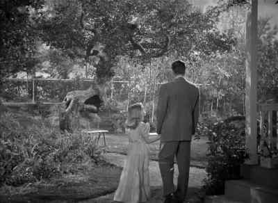 Amy. Not that old tree. - The Curse of the Cat People